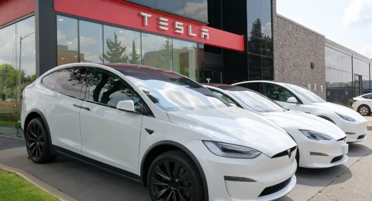 Tesla (TSLA) dépasse Audi pour la première fois dans les ventes de voitures