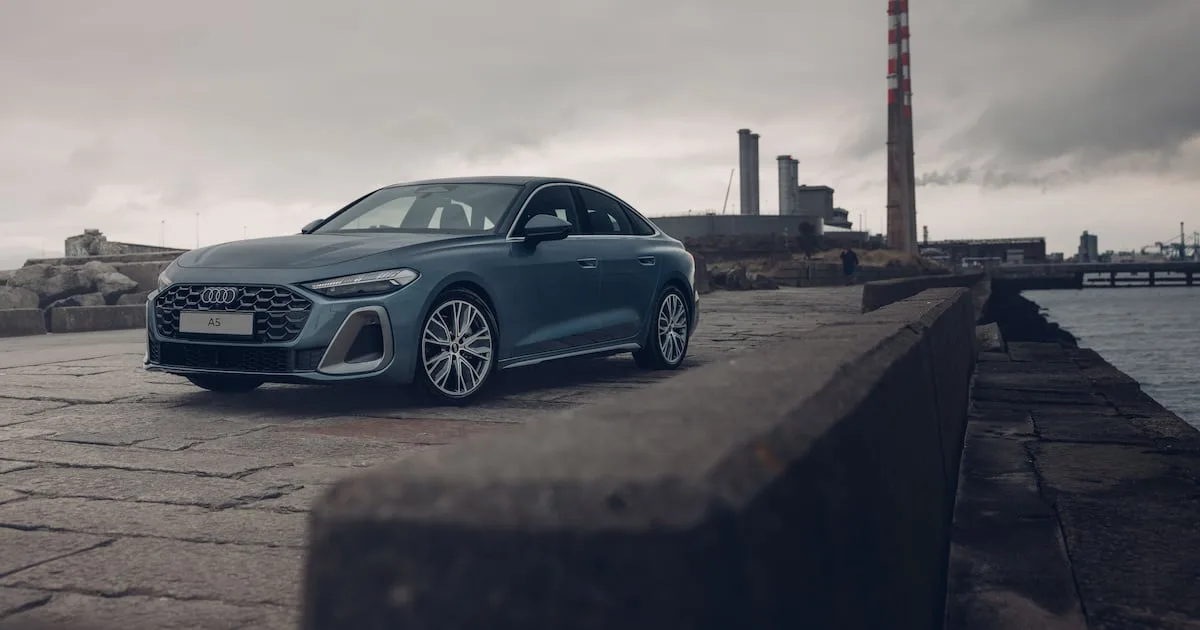 L’A5 discret d’Audi propose une automobile élégante à un prix – The Irish Times