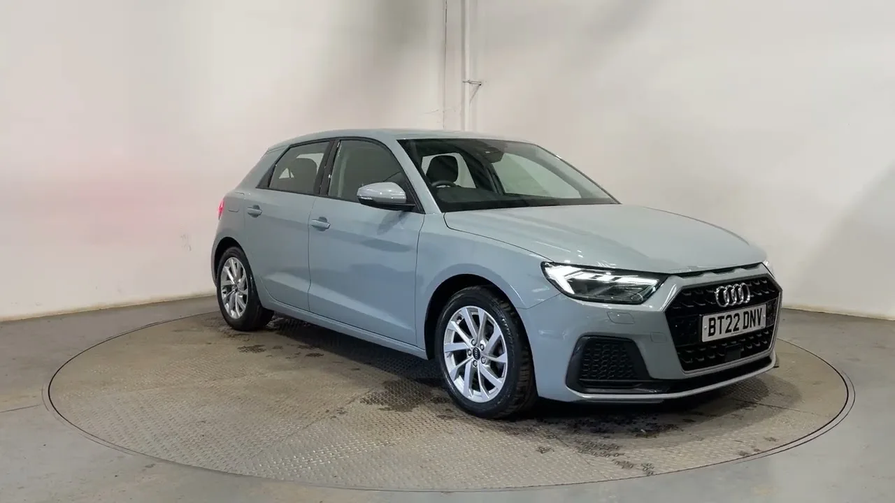 AUDI A1 – BT22DNV