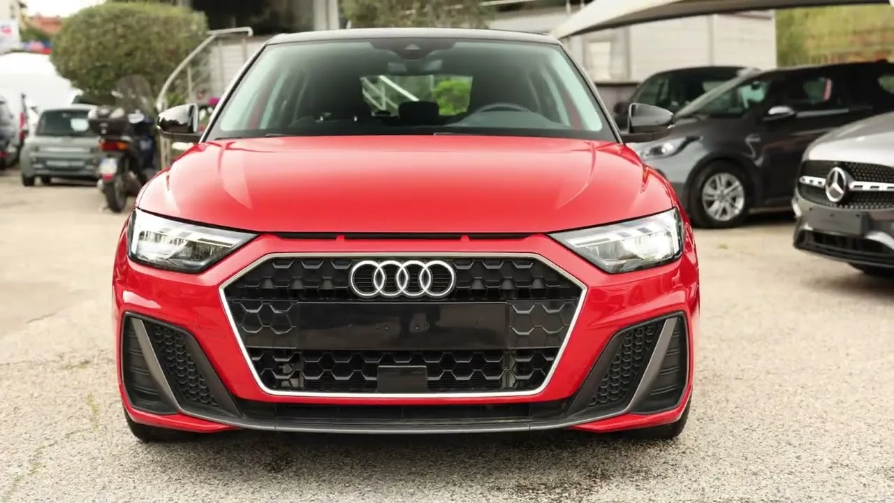 Autolanani – Audi A1