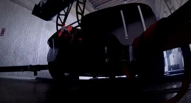 Réveil-matin : Audi TT au révélateur