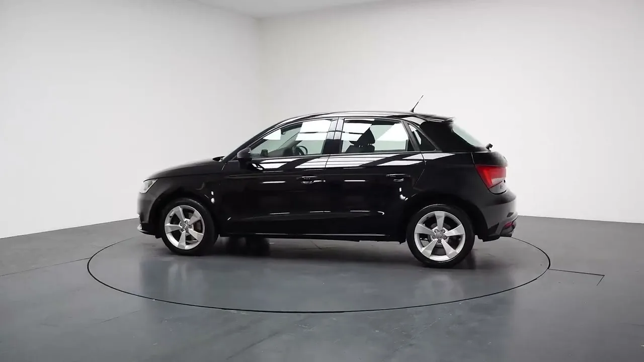Used Audi A1 1.6 TDI Sport Sportback 5DR Manuel diesel Euro 6 (s / s) (NAV) (116 PS)