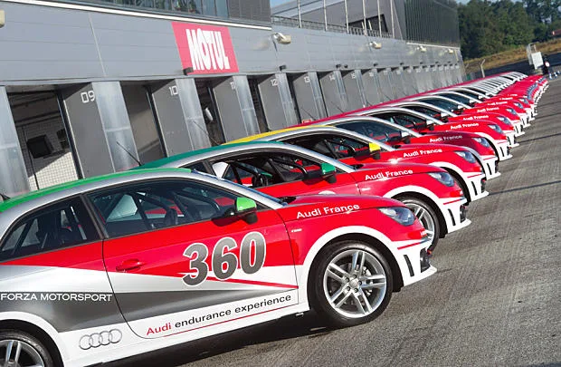 Que vaut l’Audi A1 sur un circuit automobile ?