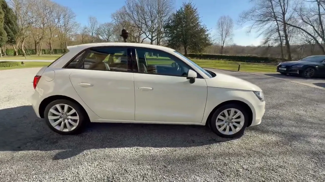 Audi A1 2013