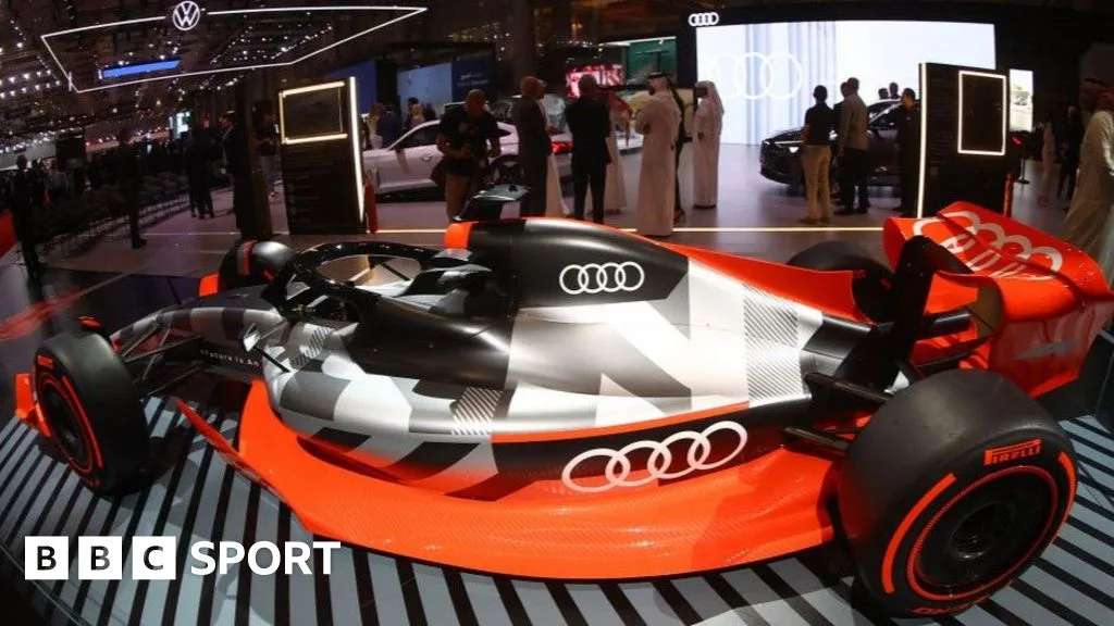 GP du Qatar 2024 : Audi vend une participation de l’équipe de F1 au fonds du Qatar