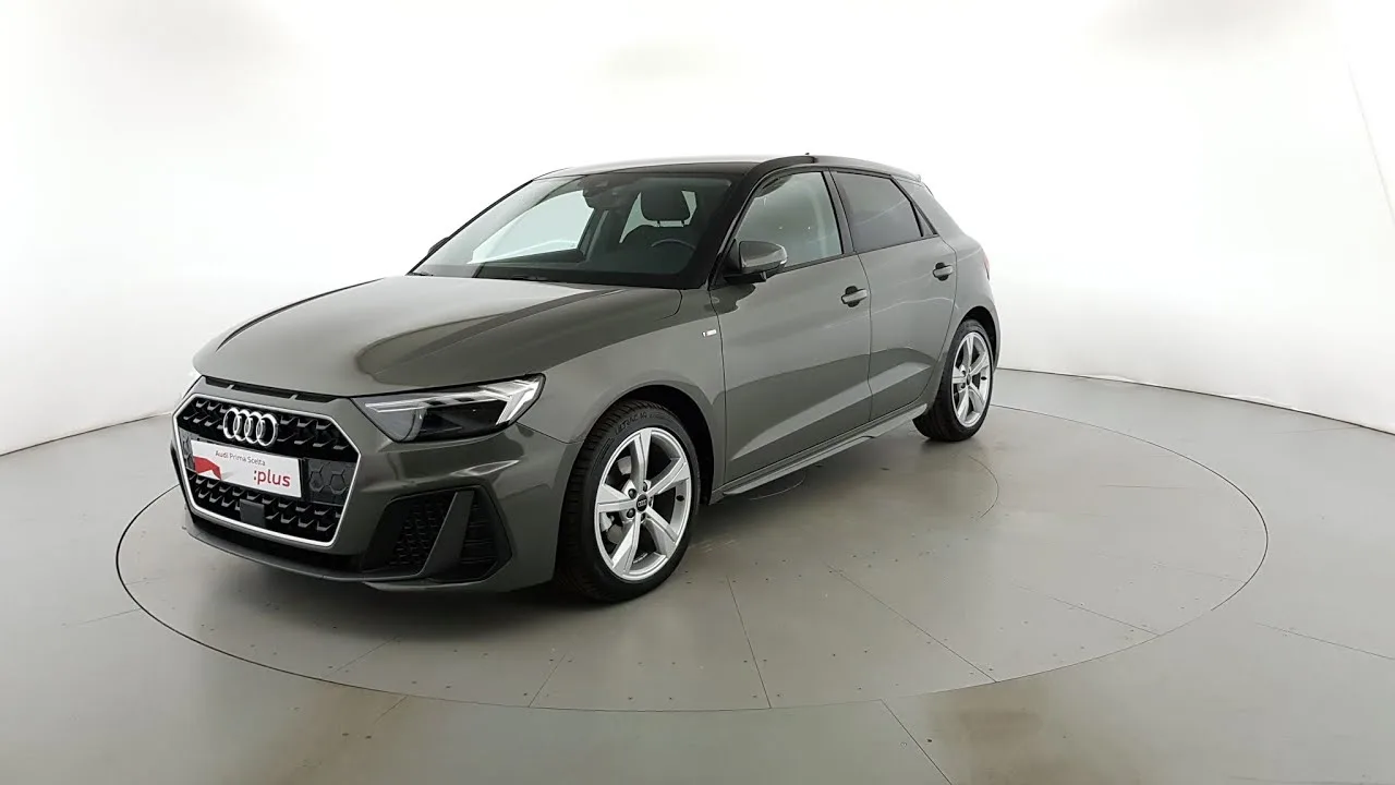 Audi-A1 II 2019 Sportback