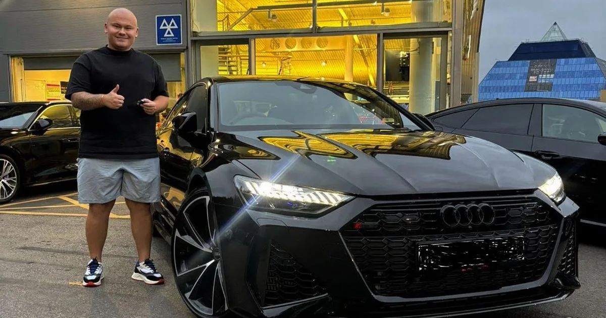 «  Les flics ont saisi mon Audi de 100 000 £ mais les tatouages ​​et les dents de dinde ne font pas de trafiquant de drogue  »