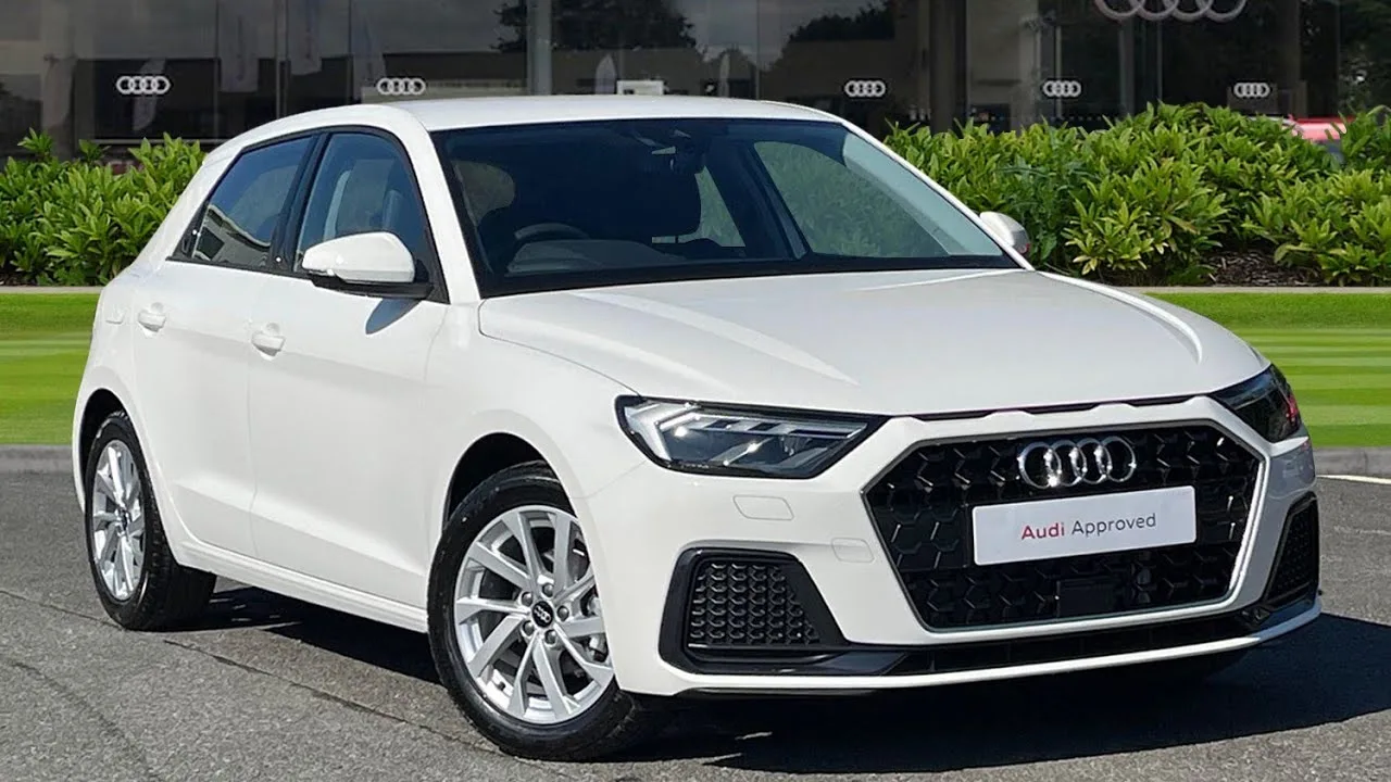 Approuvé Audi A1 Sportback Used Approuvé 25 TFSI 95 PS 5 vitesses | Preston Audi