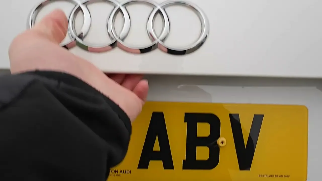 AUDI A1 – RO21 ABV
