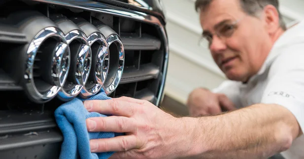 Audi : le bilan financier 2013 dépasse les espérances