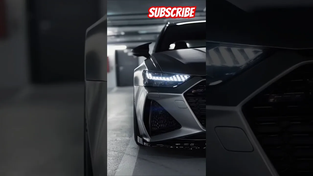 Audi A6 New Car 2025 #Audi # A6
