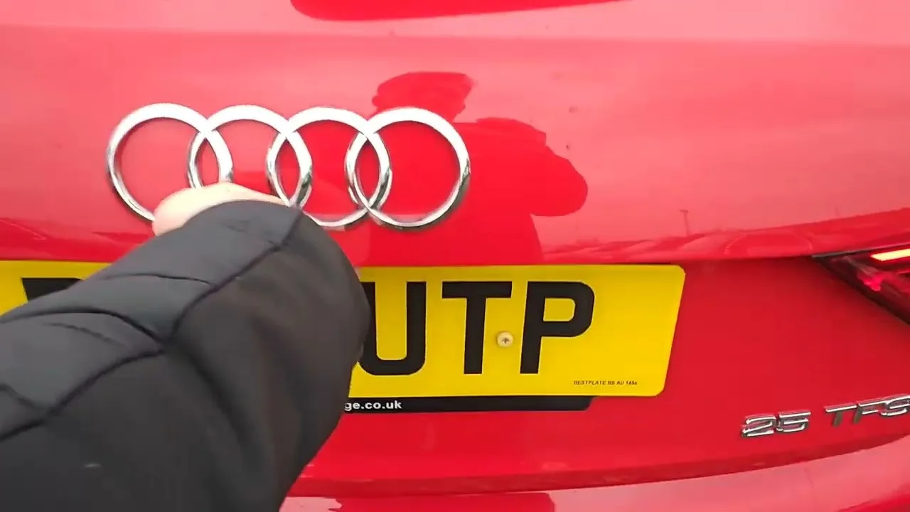 Audi A1 – RV71 UTP