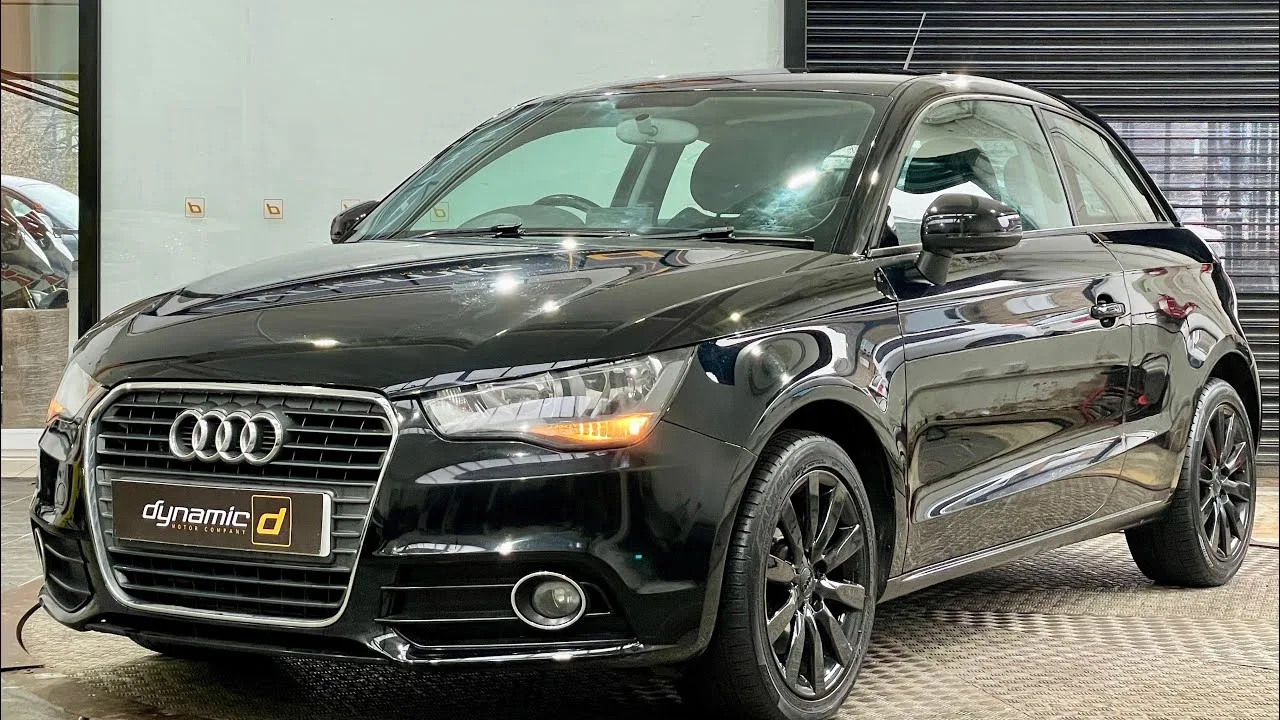 2011 Audi A1