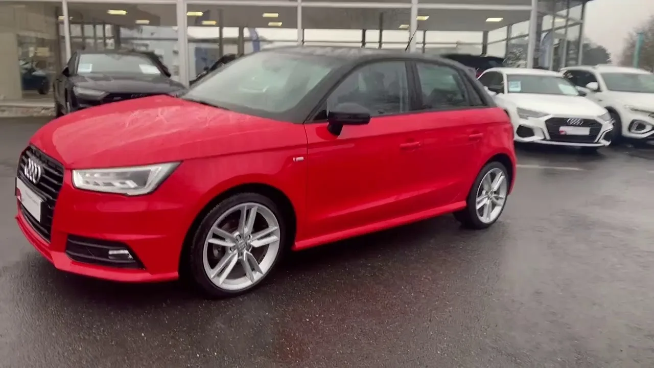 Audi – A1 Sportback 25 TFSI 95ch S Line