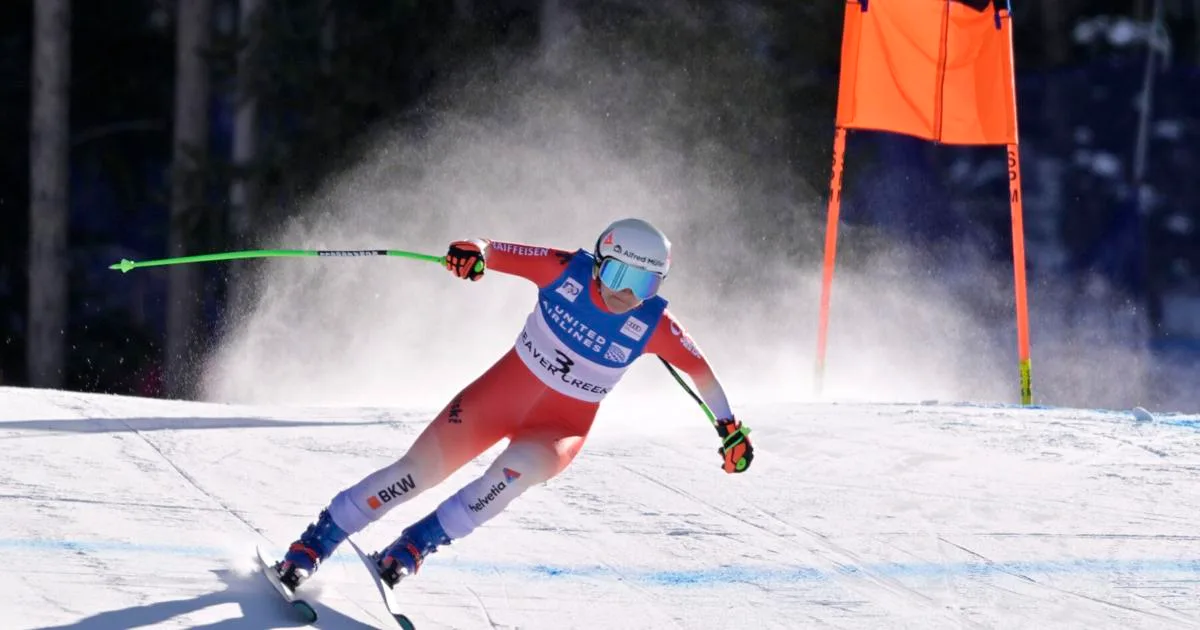 Ski alpin : Coupe du monde de ski alpin Audi FIS Stifel Birds of Prey 2024 – Clayton News Daily