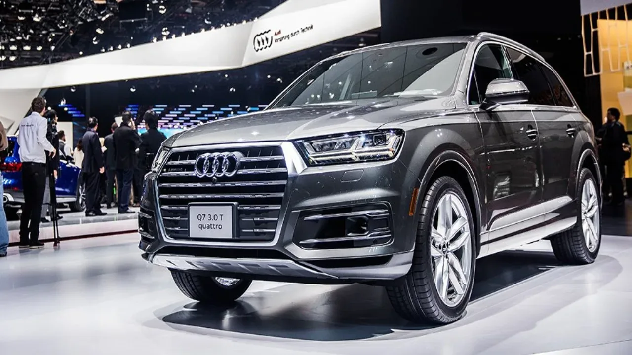 Audi Q7 : « Le luxe a un nouveau look », le processus de réservation a déjà commencé