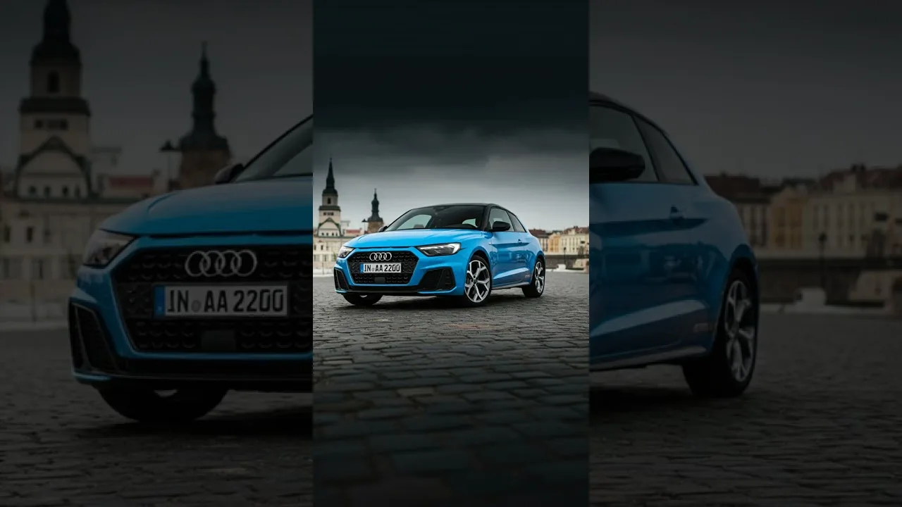 Guide Audi A1