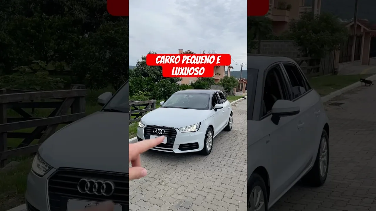 Audi A1 1.4 turbo