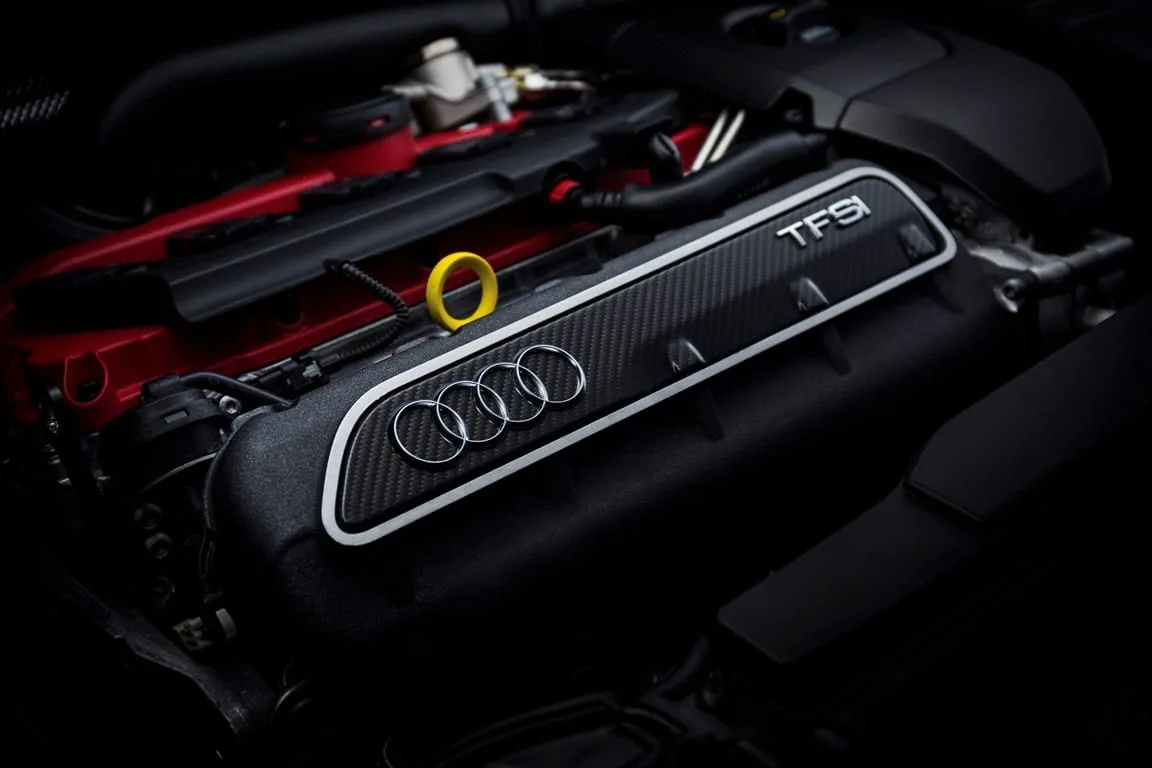 40 ans d’histoire et d’évolutions du moteur cinq cylindres Audi