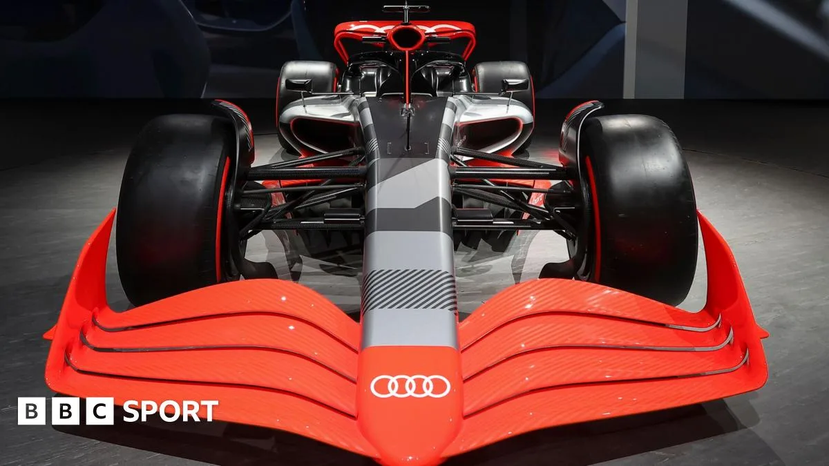 Formule 1: propriétaire de Sauber Audi pour ouvrir une nouvelle base au Royaume-Uni