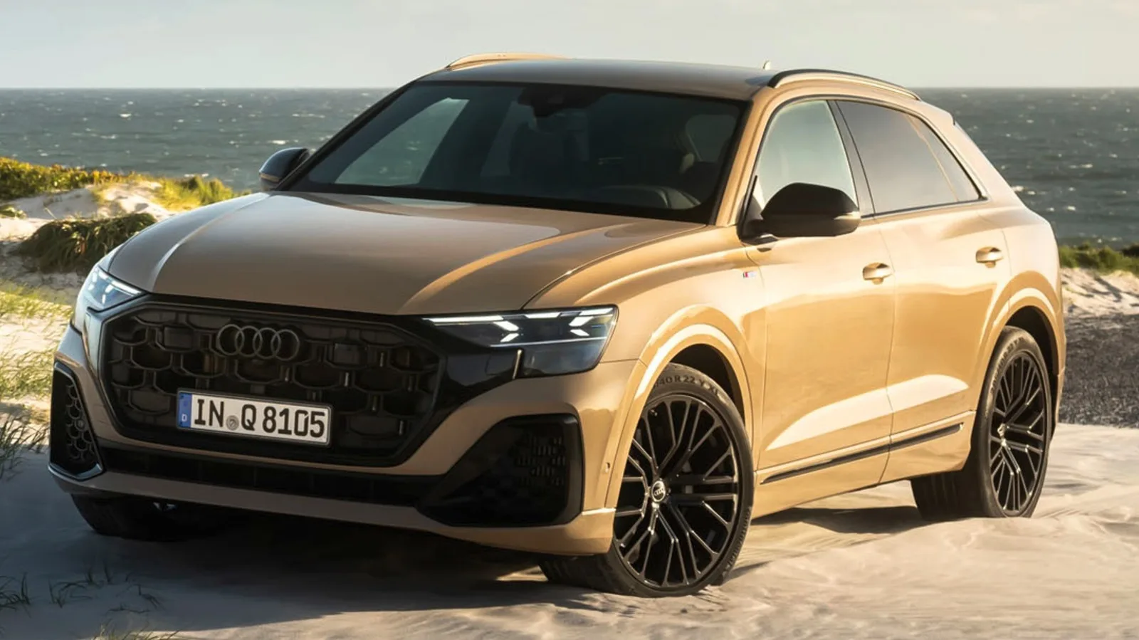La Lamborghini Urus est-elle juste une Audi Q8? Comment ces VUS de luxe se comparent