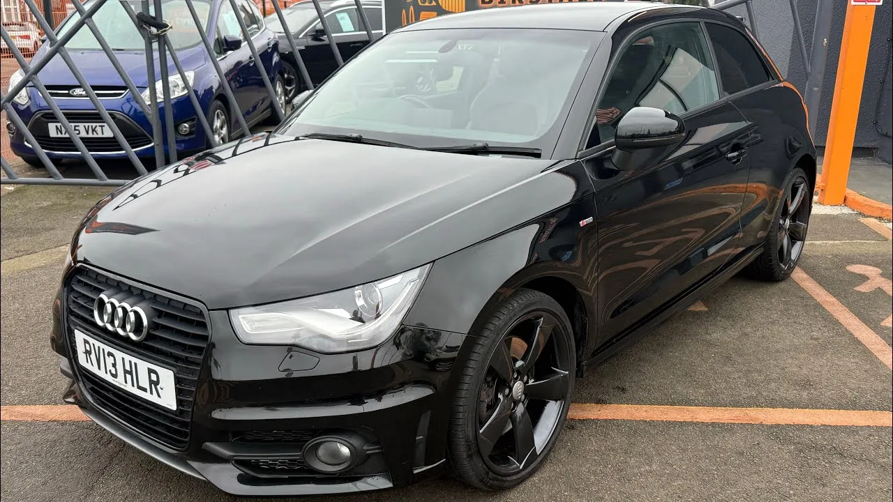 Quelle superbe voiture !! Pourriez-vous vous voir dans cette beauté 😍