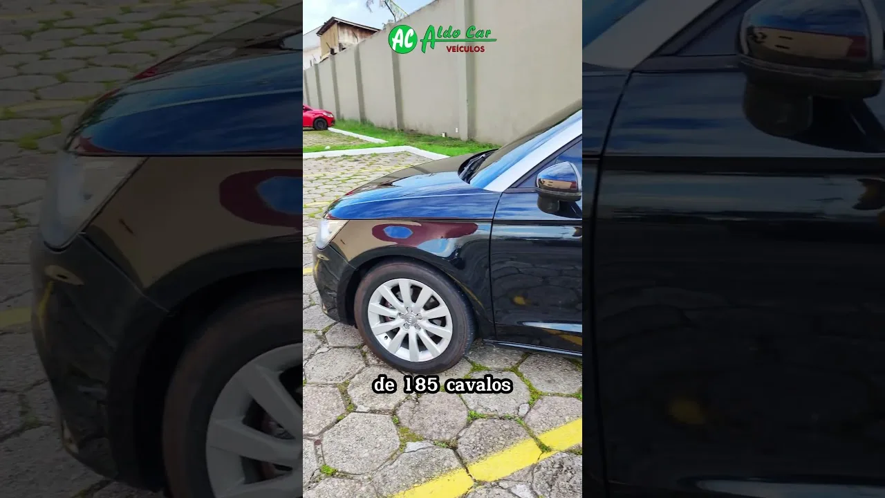 A1 1.4 Sportback TFSI Automate 13/13