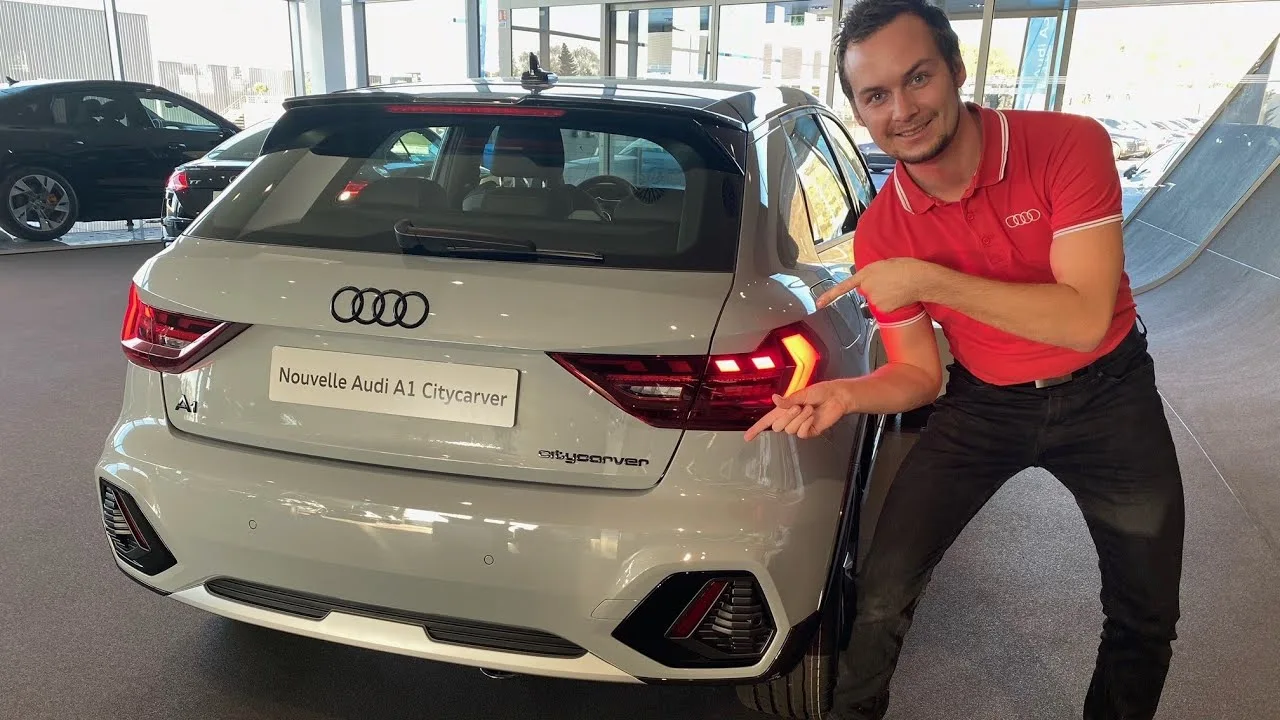 A1 citycarver : notre Audi Expert vous présente la citadine baroudeuse haut de gamme !