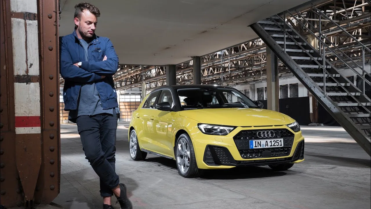 2018 AUDI A1 S-LINE Première I Review I Tester I FAHR Rapport I Explication I Détails