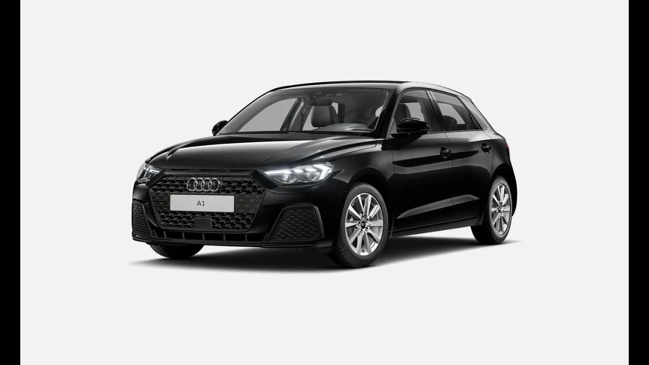 Audi A1 Sportback 30 1.0 TFSI 116cv Business
