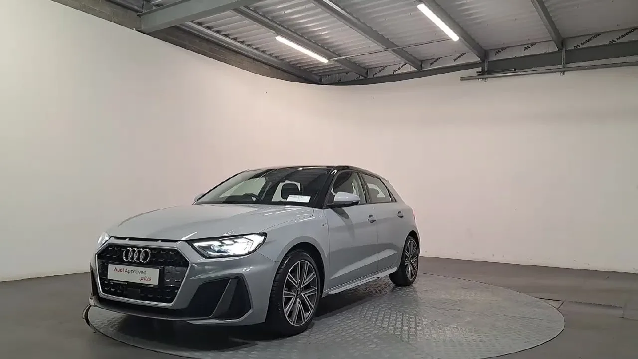 2024 Audi A1 Sportback S-Line TFSI S-Tronic