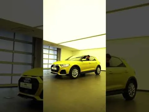 Audi A1 vs Q2 #shorts