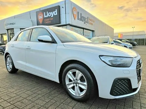 Audi A1 30 TFSI SE 5DR 2019-LLOYD MOTORS