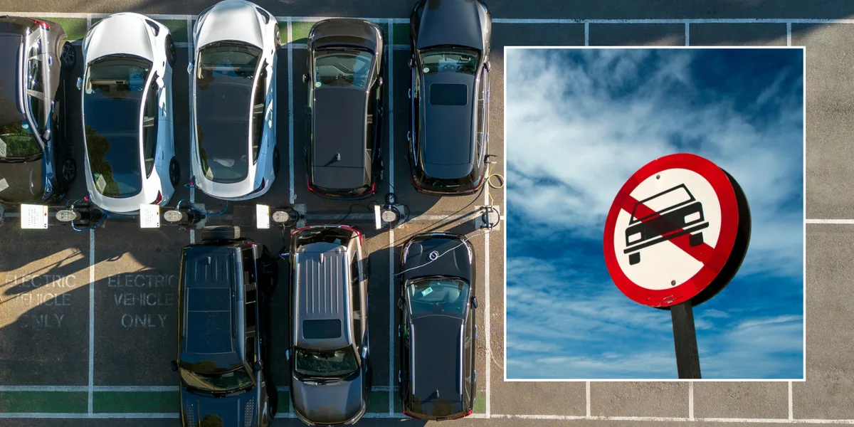 BMW, Audi et Tesla parmi les marques populaires interdites de certains parkings britanniques en tant que règles «longueur» appliqués