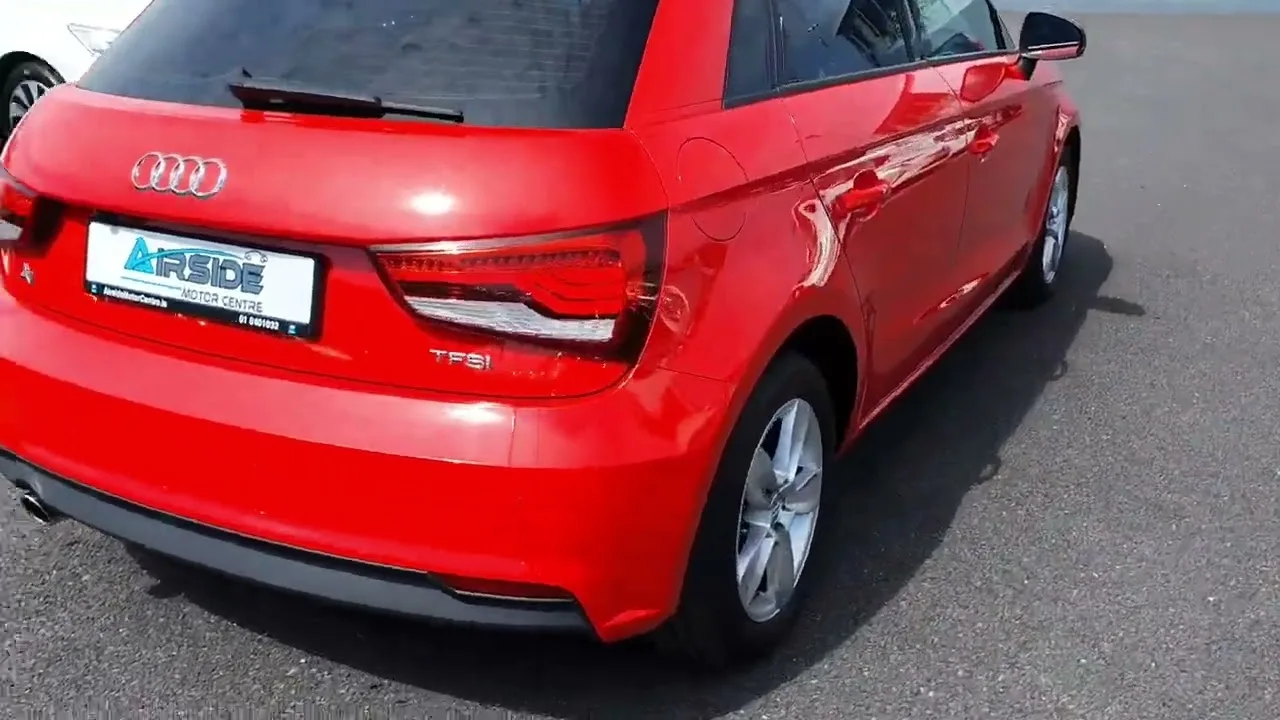 Audi A1 1.0 TFSI Automatic