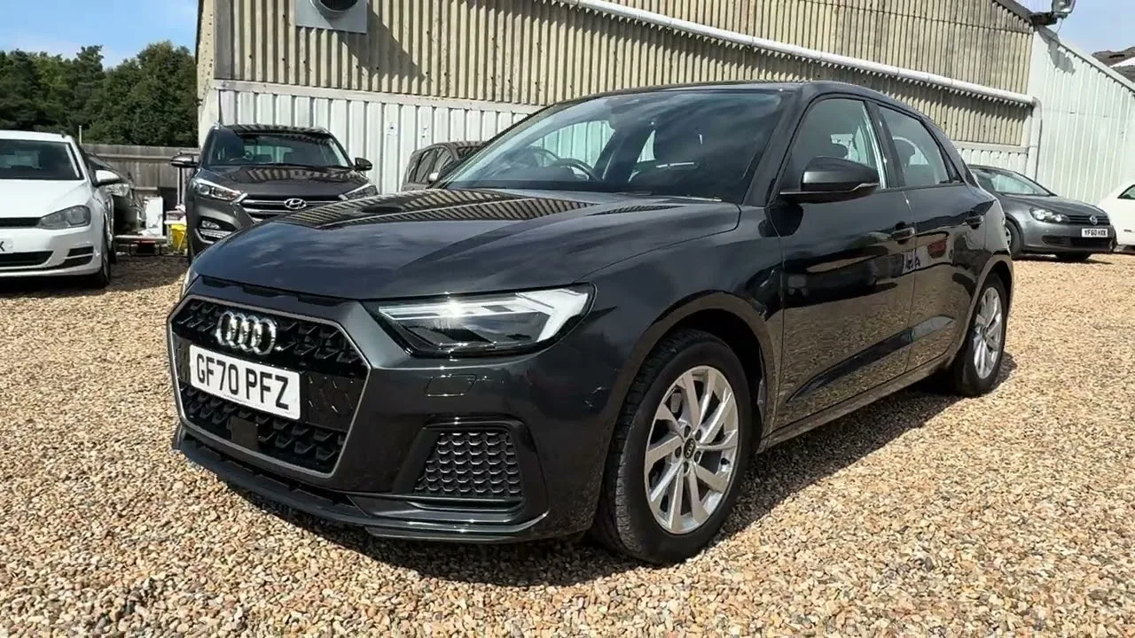 Audi A1
