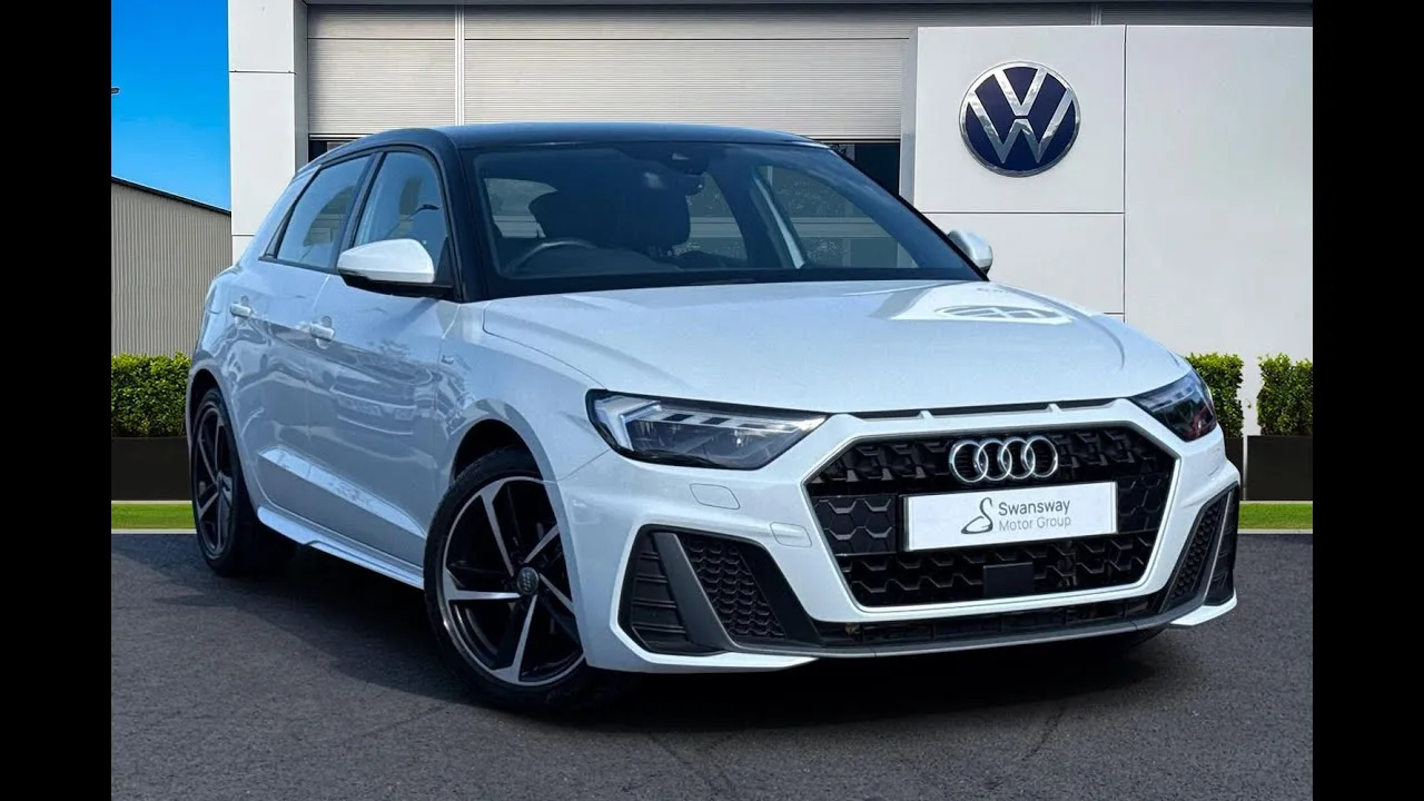 Audi A1 1.0 TFSI 25 S Sportback de ligne | Oldham Volkswagen