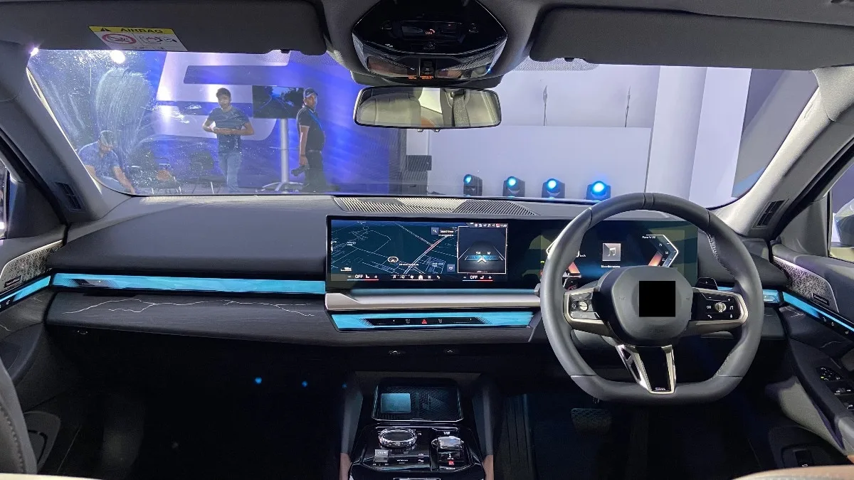 Ce constructeur automobile de luxe a annoncé une campagne de révision hivernale. Pas Mercedes, Audi, Volvo