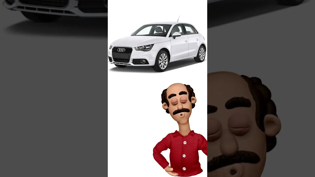 Audi A1 #automobile #audia38p #memes #funny #humor #audia1