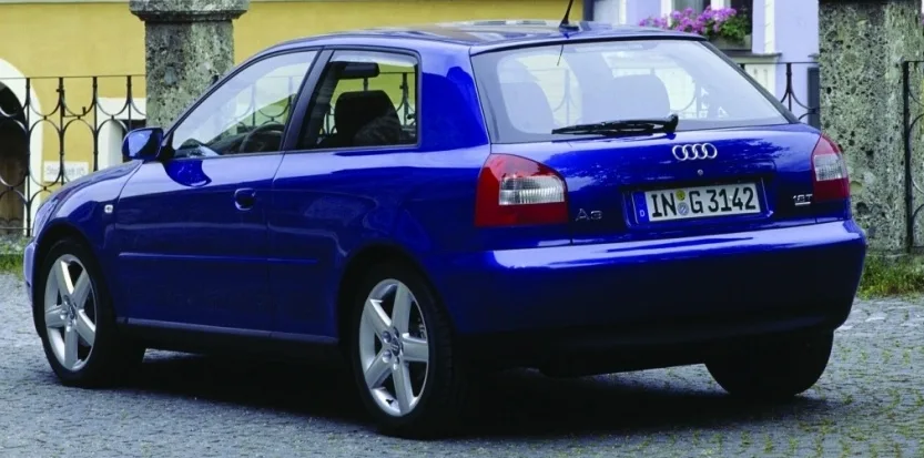 Trois millions d’Audi A3 produites