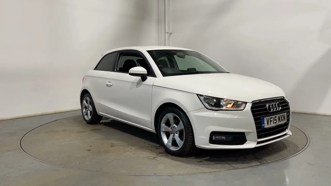AUDI A1 – VF15MXN