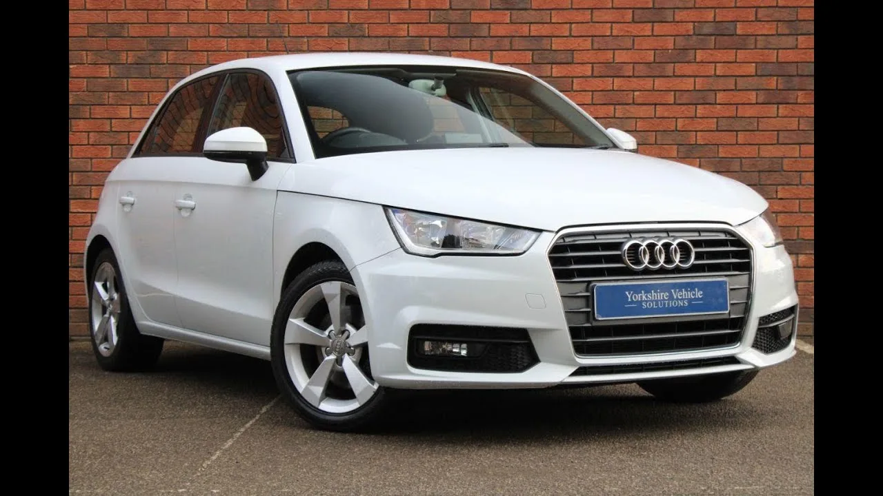 2015 (15) Audi A1 1.4 TFSI Sport Sportback Euro 6 (s/s) 5 portes