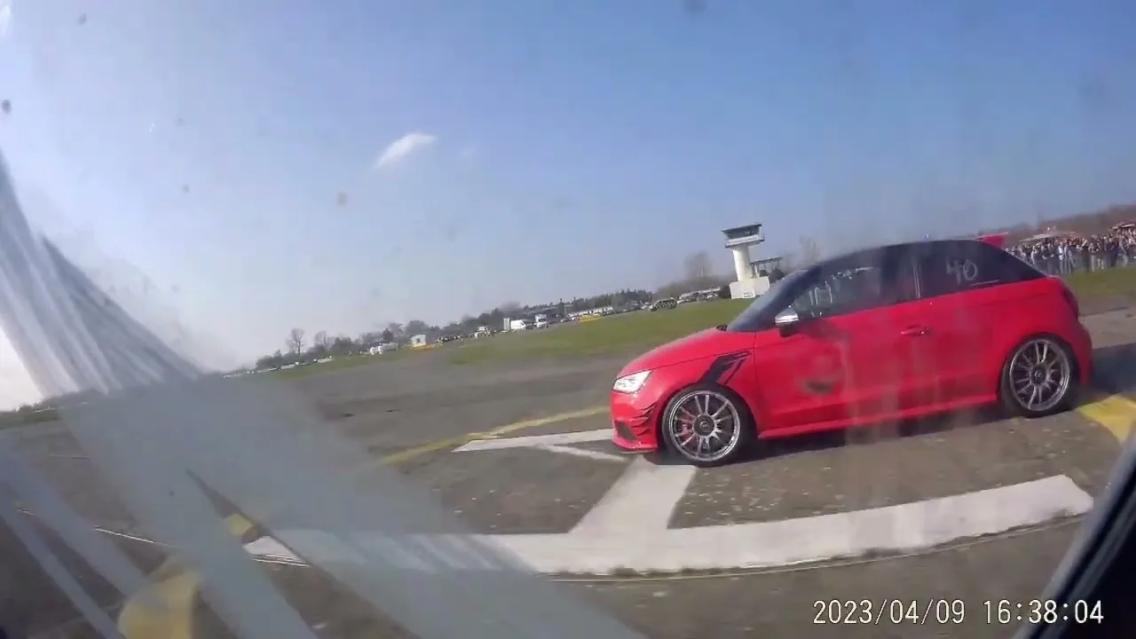 audi rs1 vs bmw e36 325i