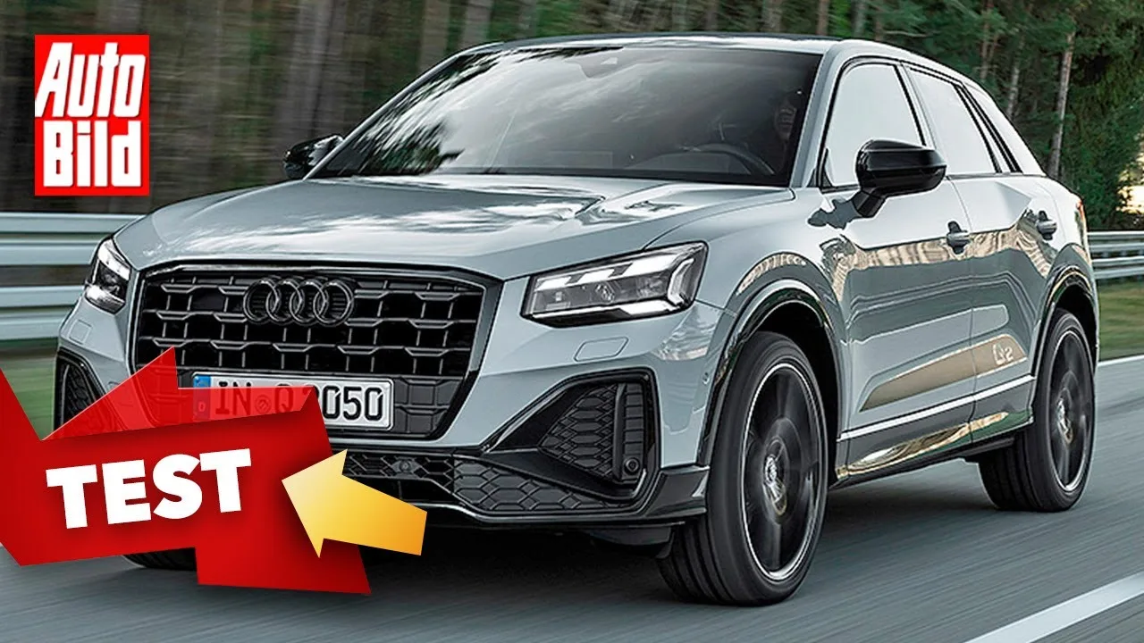 Audi Q2 Facelift (2020) : Rapport de conduite – essai – SUV compact – informations