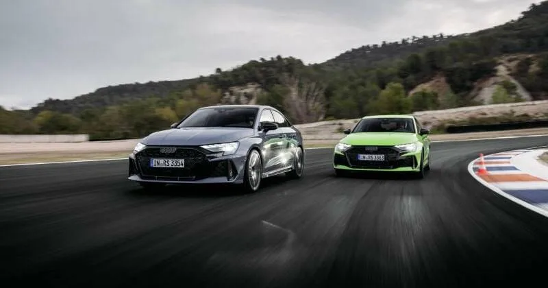 2025 AUDI RS3 Prix et spécifications | Le Northern Daily Leader