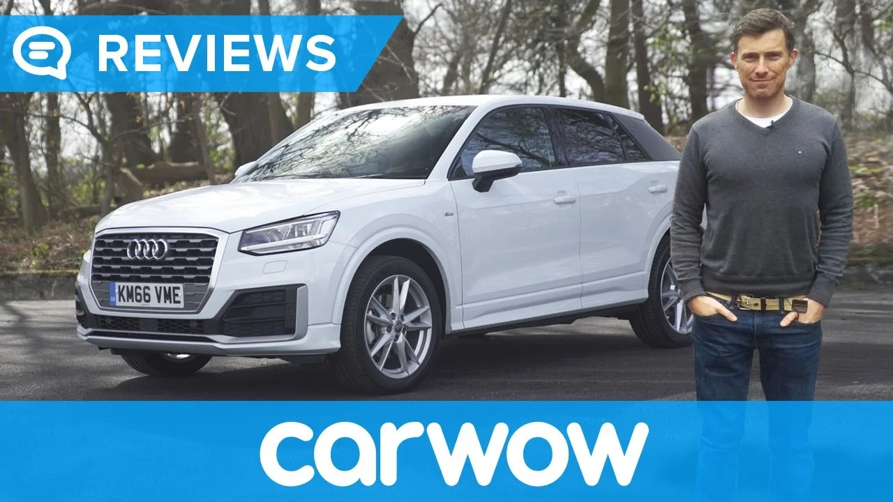 Examen approfondi de l’Audi Q2 SUV 2020 | Avis sur carwow