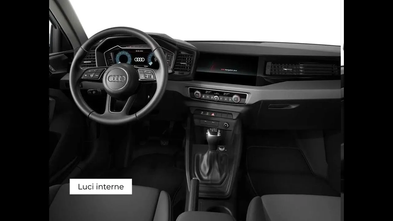 AUDI A1 ALLSTRETET 30 1.0 TFSI 116CV