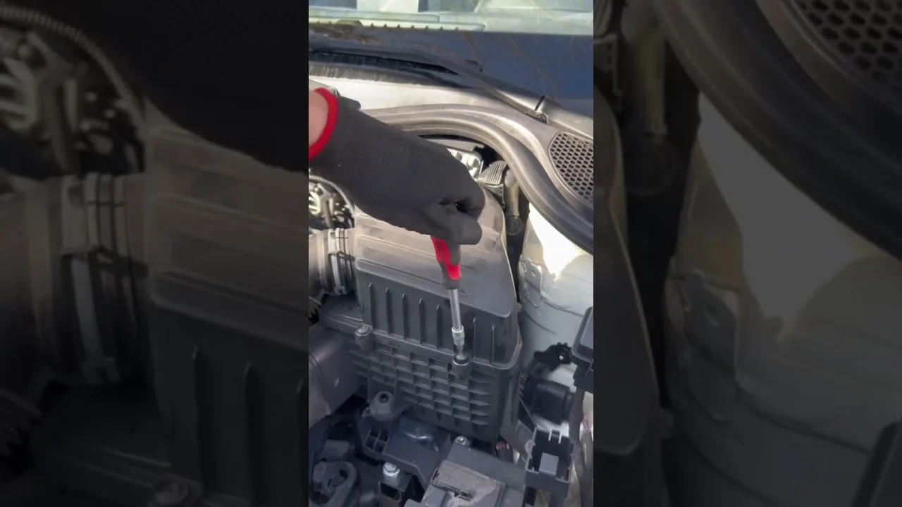 RÉVISION AUDI A1 1.4 TFSI 2012 ‼️