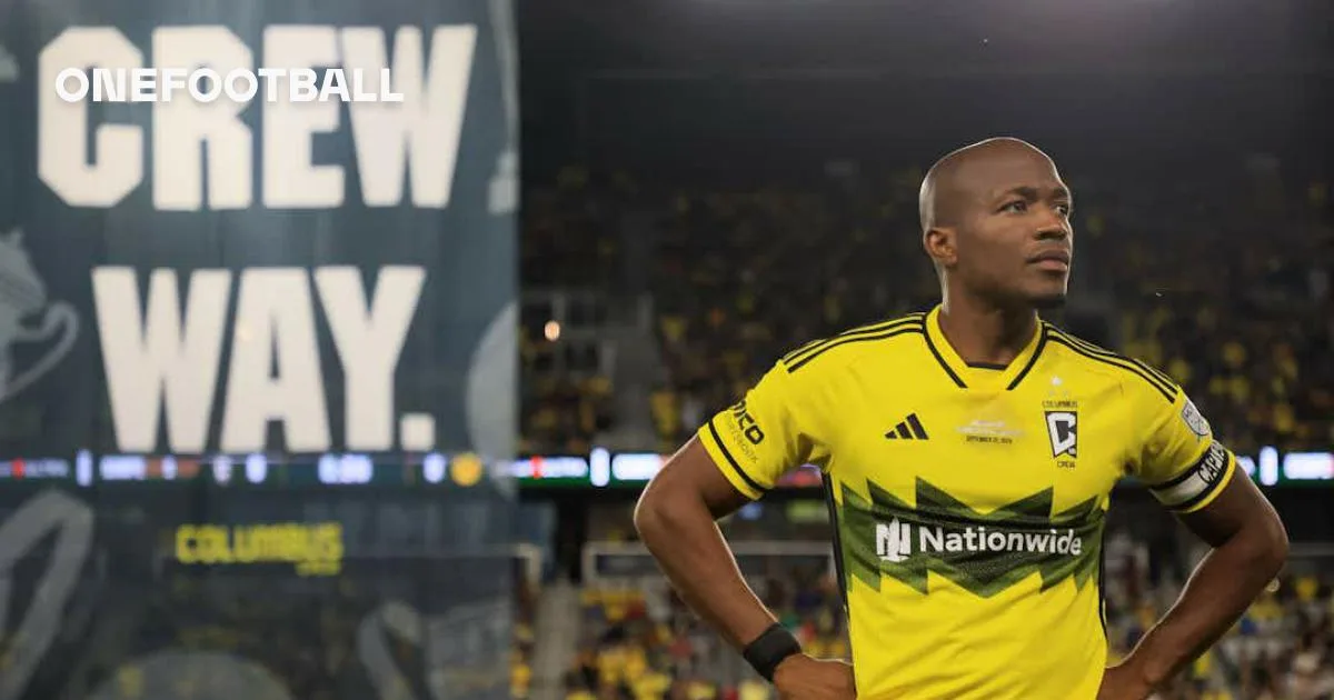 Darlington Nagbe remporte le prix Audi Goals Drive Progress Impact Award 2024
