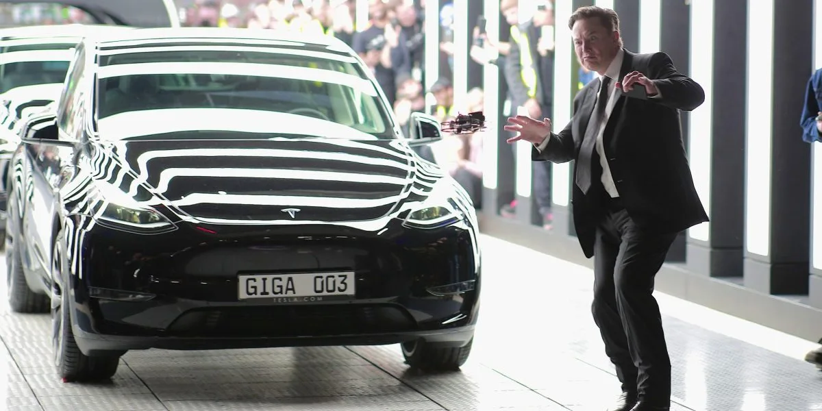 Tesla bat Audi pour la première fois dans les ventes mondiales de voitures | Fortune